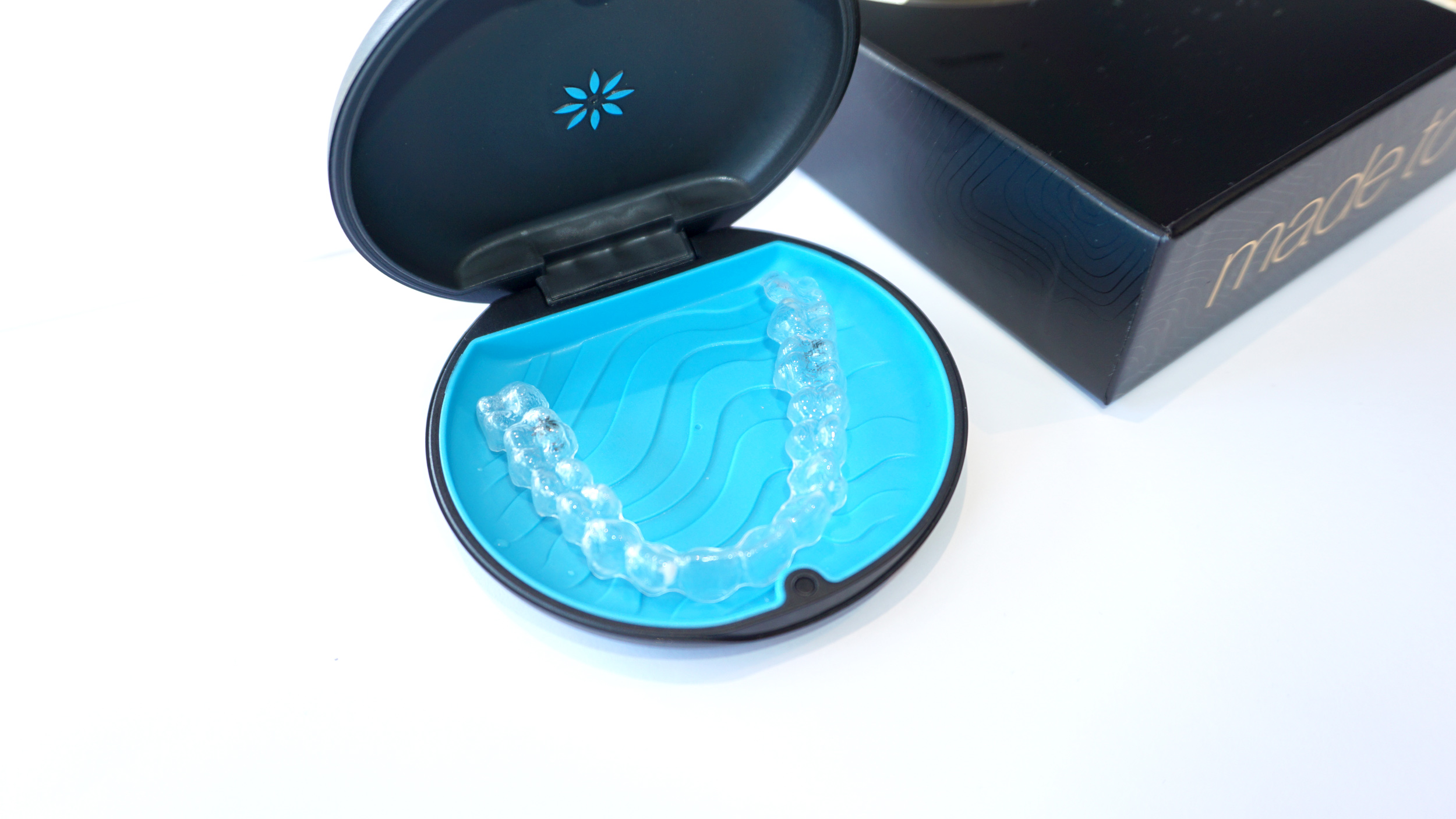 Invisalign - Unsichtbare Zahnspange